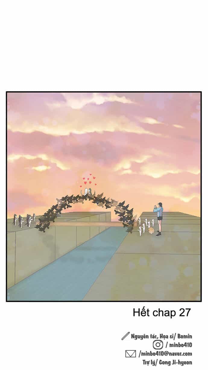 Chúa Tể Muôn Loài - Chương 27 - ảnh 29