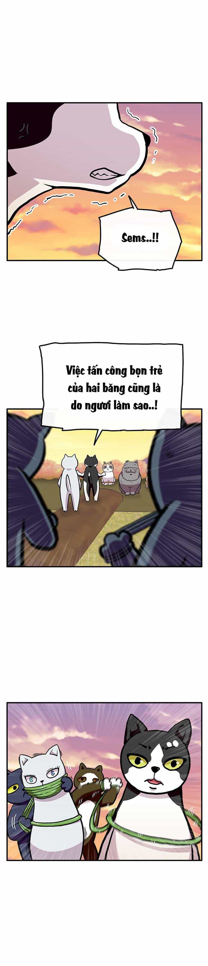 Chúa Tể Muôn Loài - Chương 27 - ảnh 3