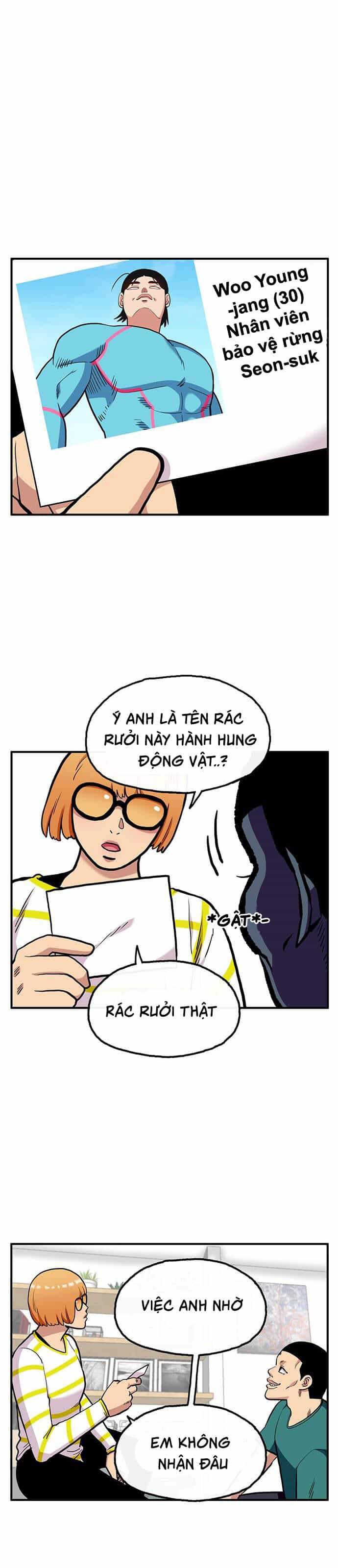 Chúa Tể Muôn Loài - Chương 28 - ảnh 10