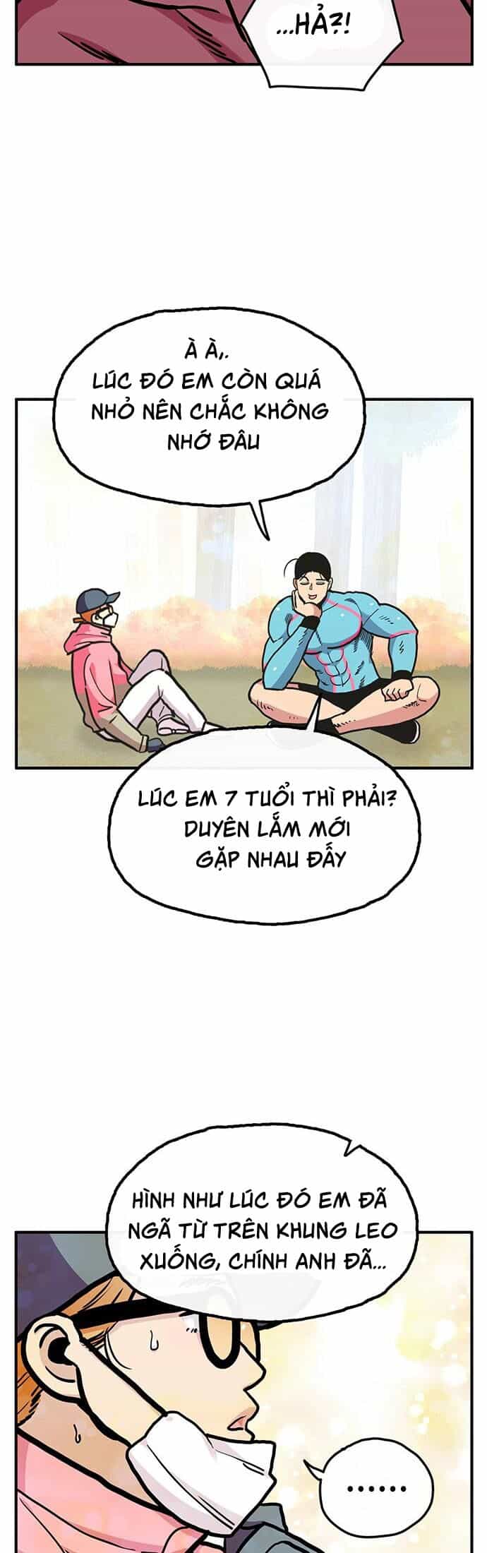 Chúa Tể Muôn Loài - Chương 28 - ảnh 26