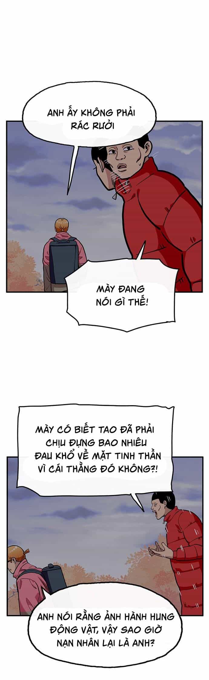 Chúa Tể Muôn Loài - Chương 28 - ảnh 29
