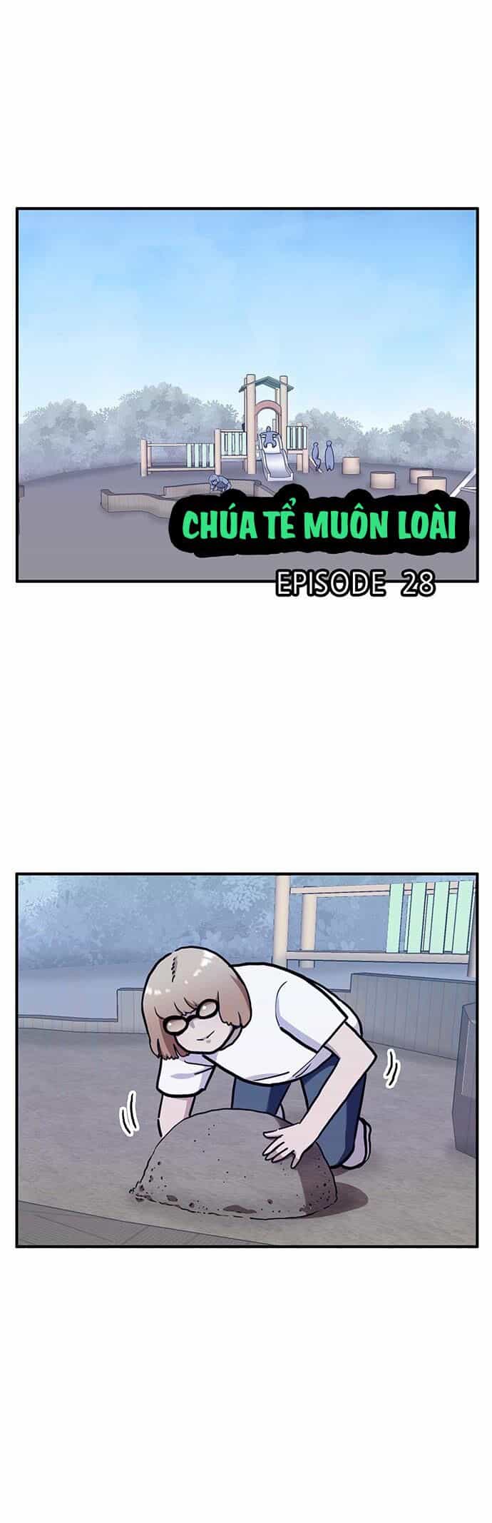 Chúa Tể Muôn Loài - Chương 28 - ảnh 3