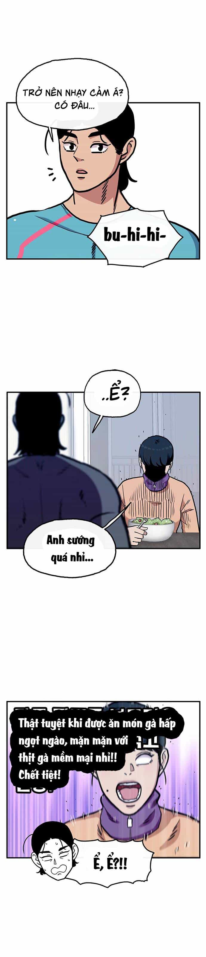 Chúa Tể Muôn Loài - Chương 29 - ảnh 10