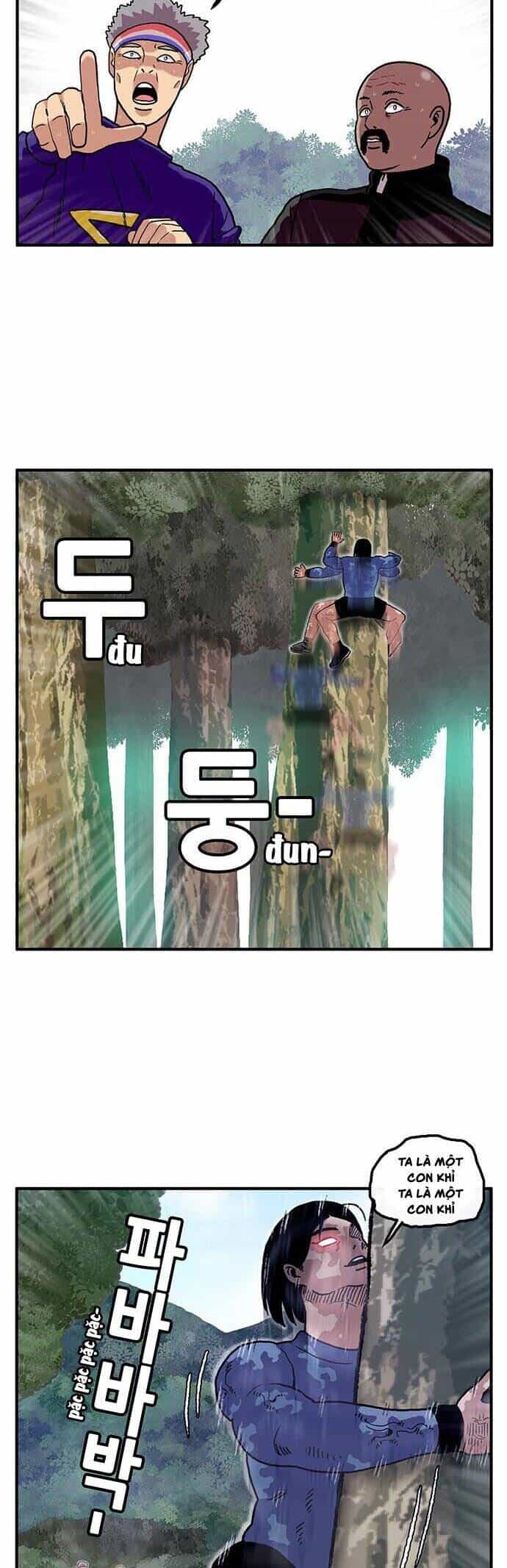 Chúa Tể Muôn Loài - Chương 3 - ảnh 15
