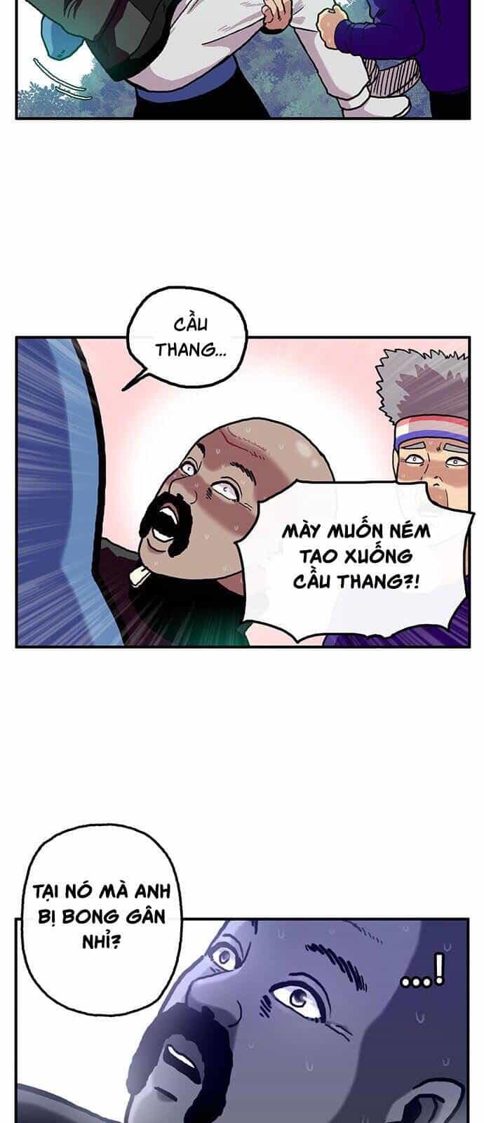 Chúa Tể Muôn Loài - Chương 3 - ảnh 30