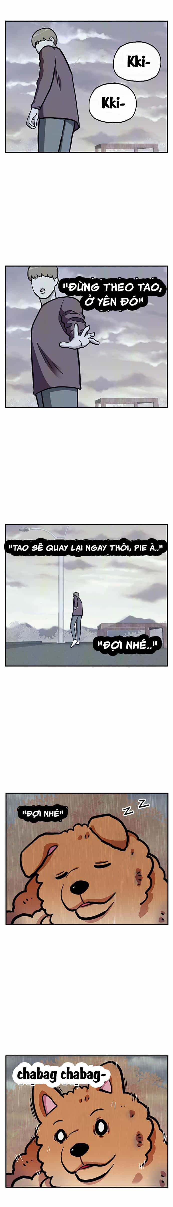 Chúa Tể Muôn Loài - Chương 30 - ảnh 11