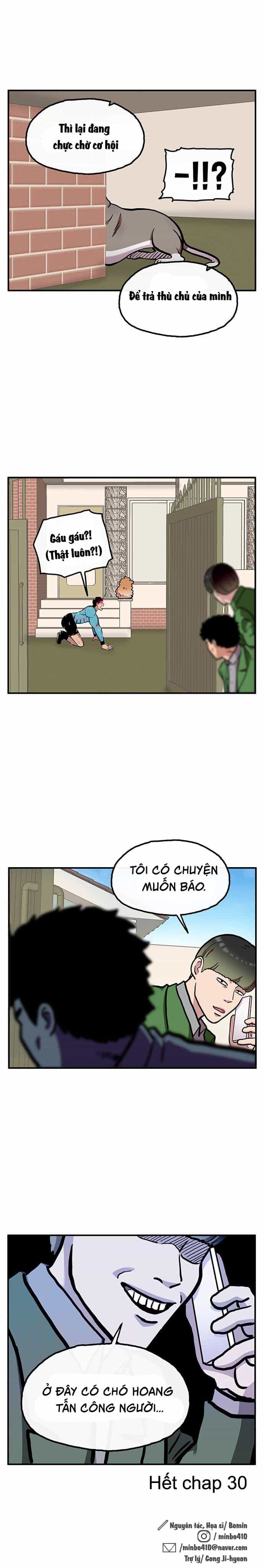 Chúa Tể Muôn Loài - Chương 30 - ảnh 21