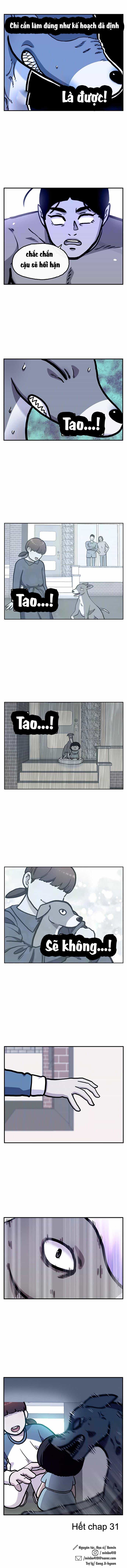 Chúa Tể Muôn Loài - Chương 31 - ảnh 18