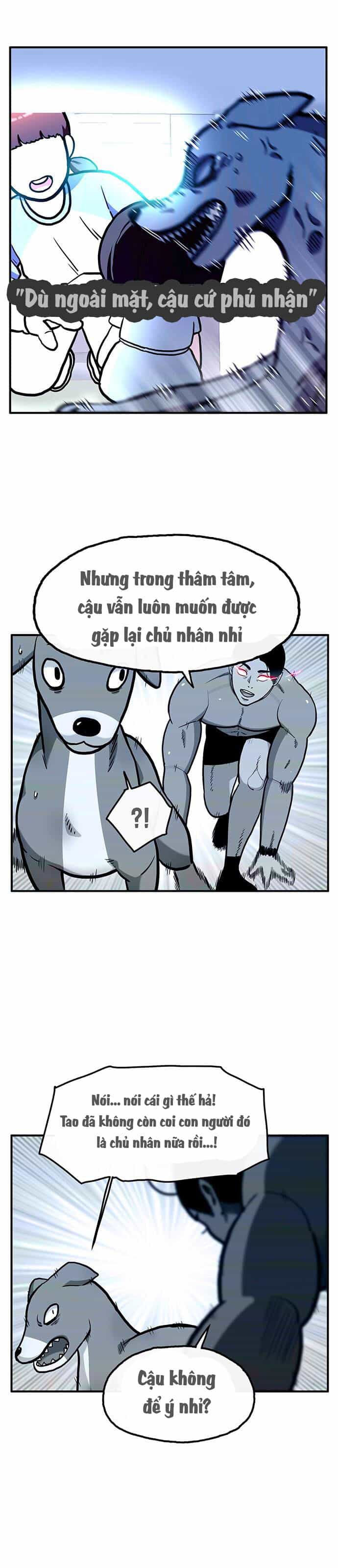 Chúa Tể Muôn Loài - Chương 32 - ảnh 3