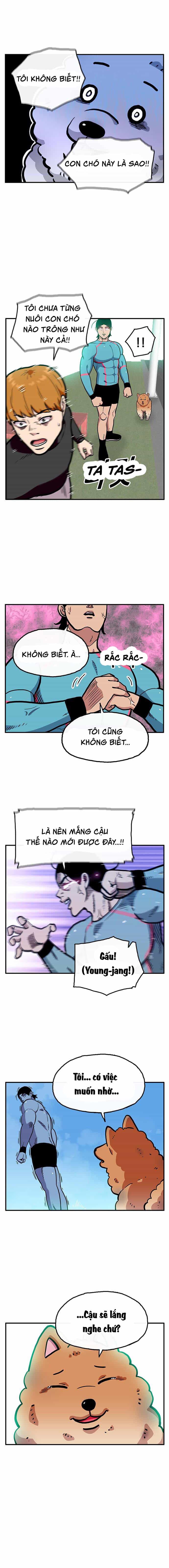 Chúa Tể Muôn Loài - Chương 32 - ảnh 9