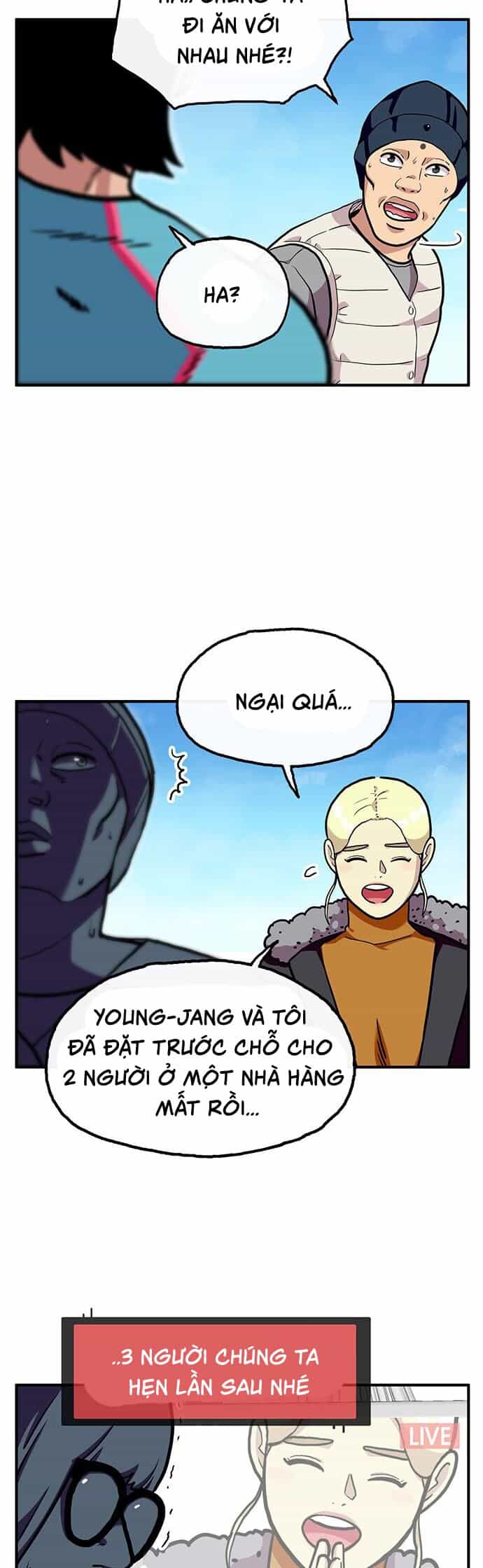 Chúa Tể Muôn Loài - Chương 33 - ảnh 13