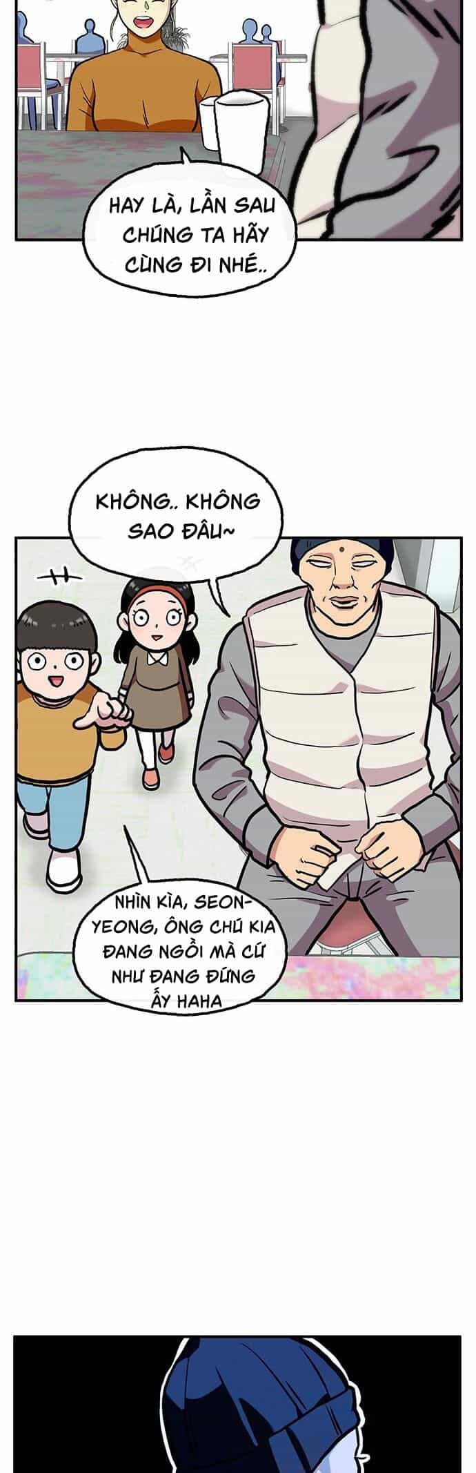 Chúa Tể Muôn Loài - Chương 33 - ảnh 20