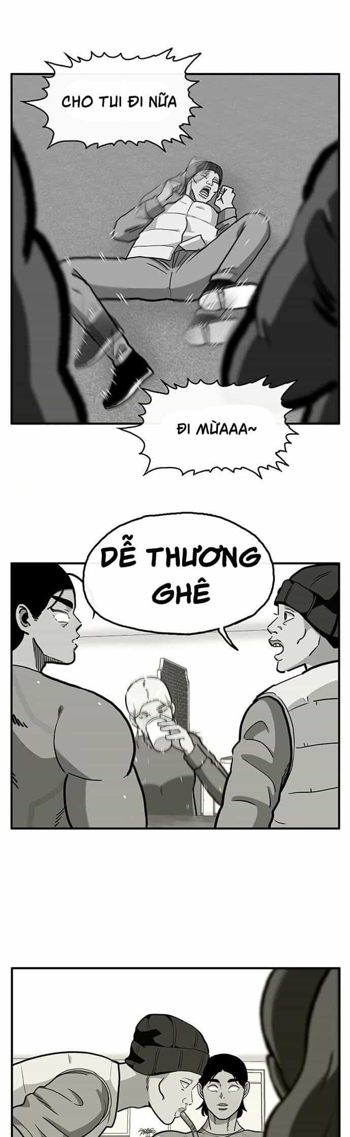 Chúa Tể Muôn Loài - Chương 34 - ảnh 22