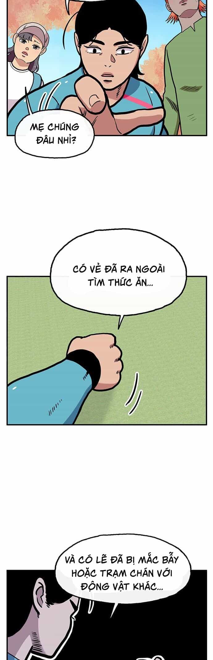 Chúa Tể Muôn Loài - Chương 35 - ảnh 12