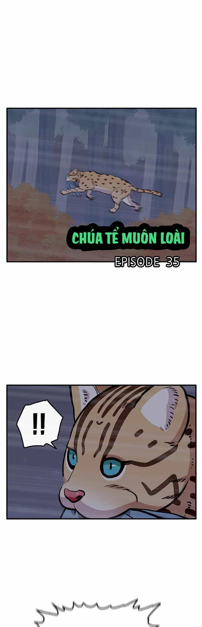 Chúa Tể Muôn Loài - Chương 35 - ảnh 3
