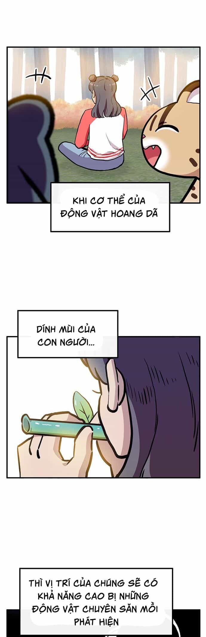 Chúa Tể Muôn Loài - Chương 36 - ảnh 10