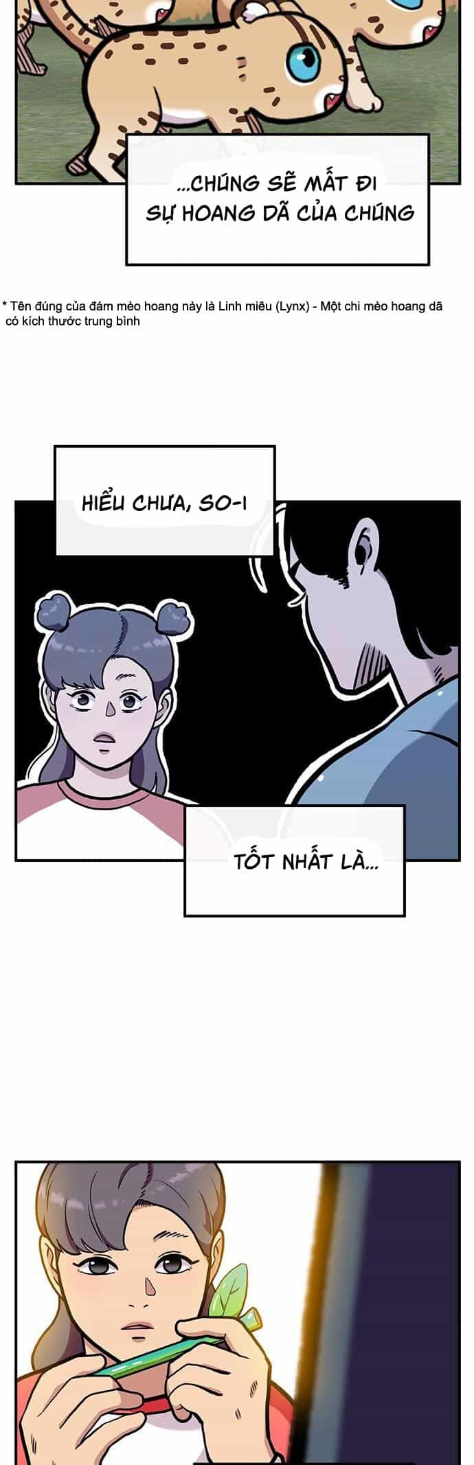 Chúa Tể Muôn Loài - Chương 36 - ảnh 12