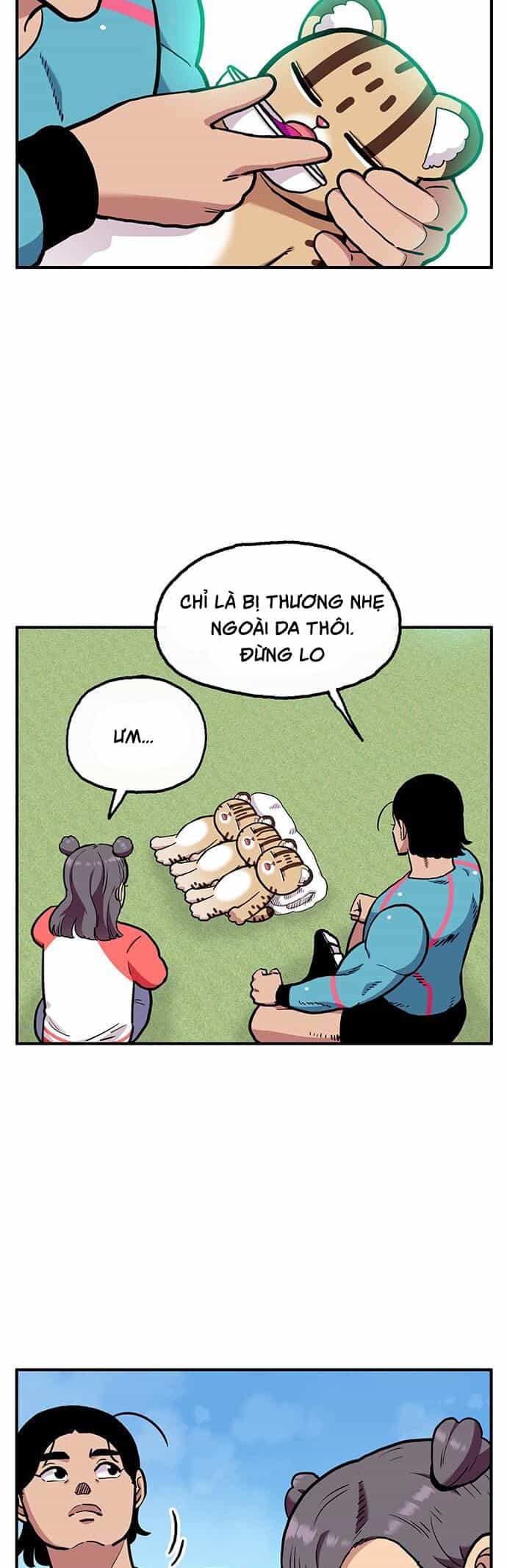 Chúa Tể Muôn Loài - Chương 36 - ảnh 6