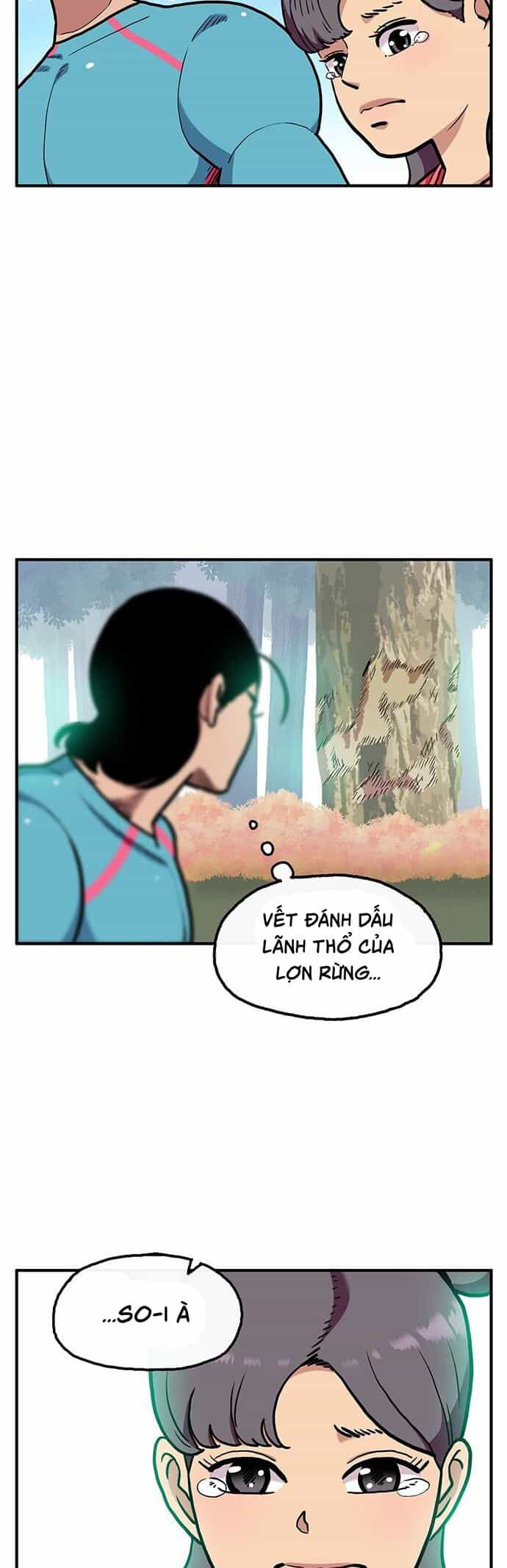 Chúa Tể Muôn Loài - Chương 36 - ảnh 7