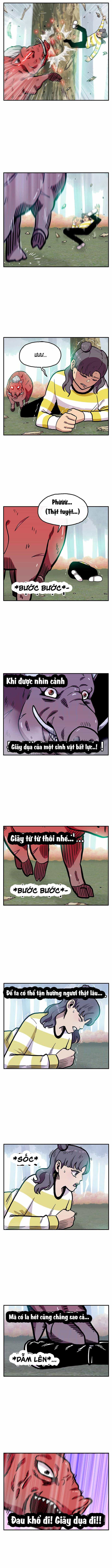 Chúa Tể Muôn Loài - Chương 37 - ảnh 4