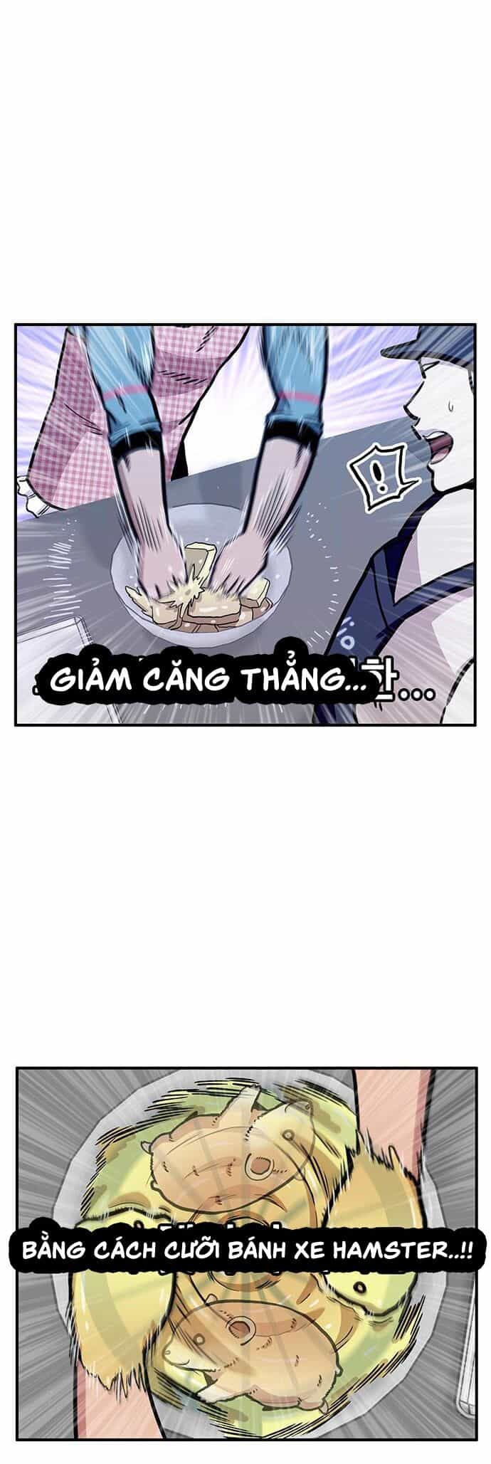 Chúa Tể Muôn Loài - Chương 38 - ảnh 8