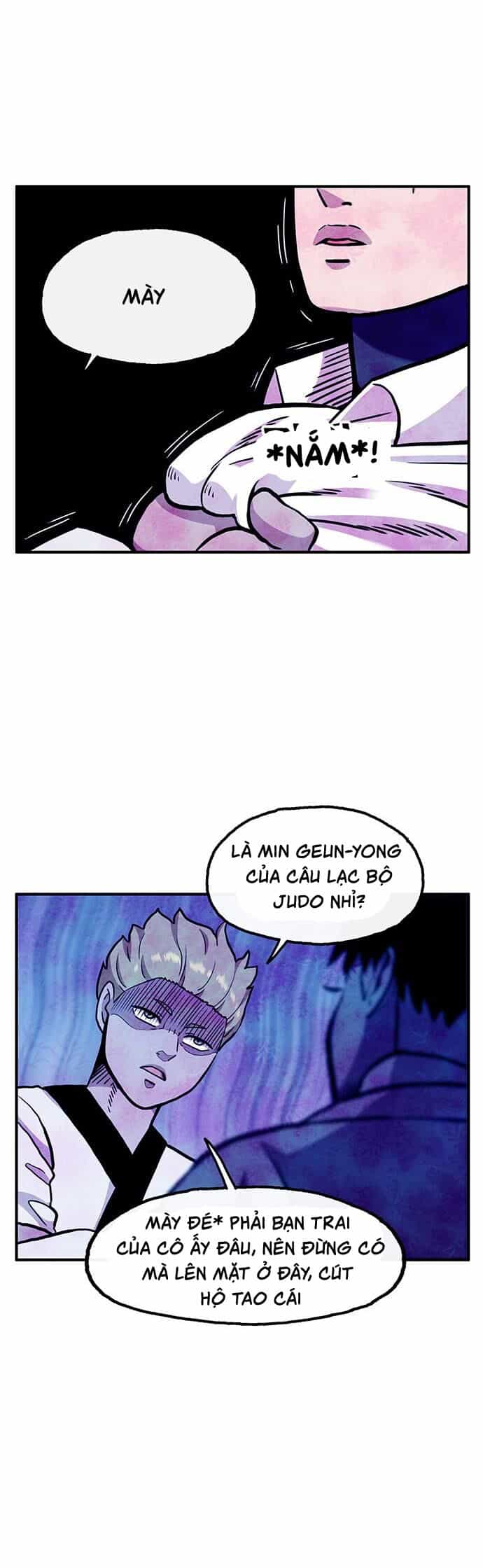 Chúa Tể Muôn Loài - Chương 39 - ảnh 10