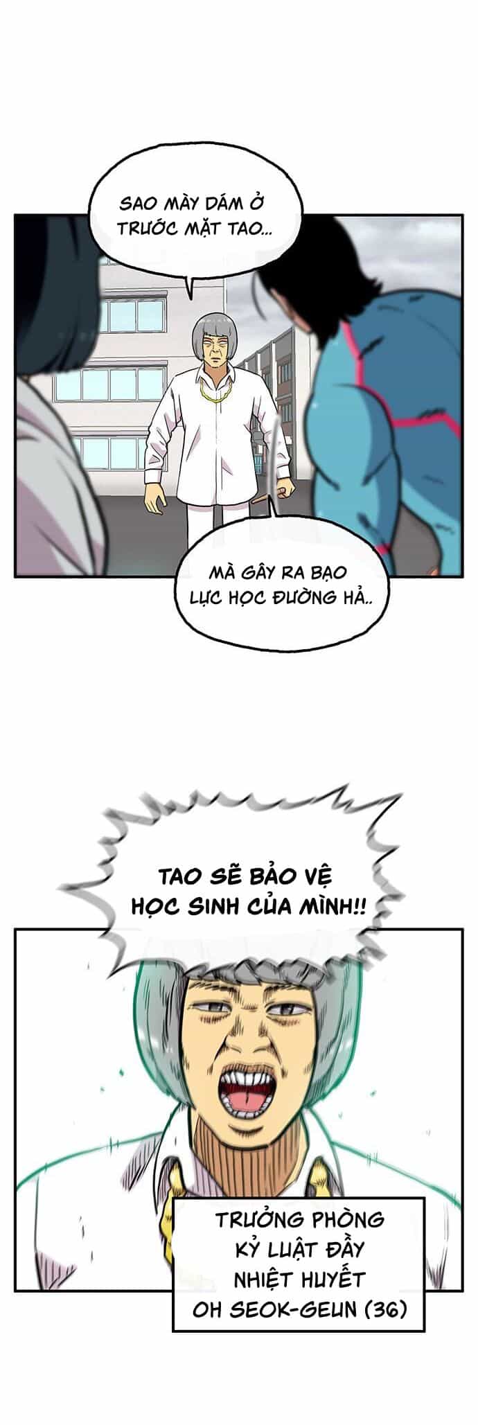 Chúa Tể Muôn Loài - Chương 39 - ảnh 19