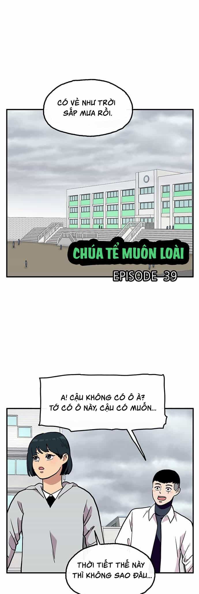 Chúa Tể Muôn Loài - Chương 39 - ảnh 3