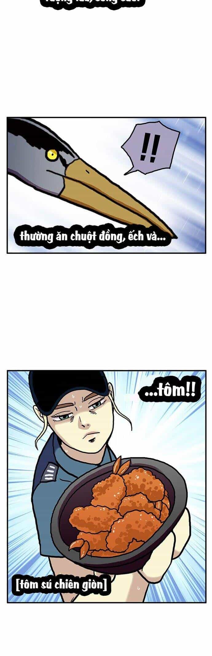 Chúa Tể Muôn Loài - Chương 4 - ảnh 33