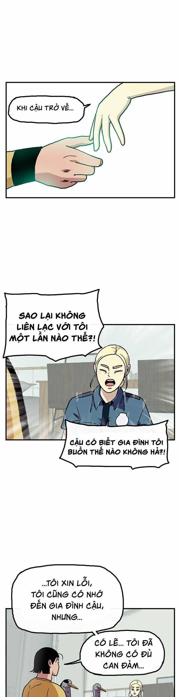 Chúa Tể Muôn Loài - Chương 4 - ảnh 49