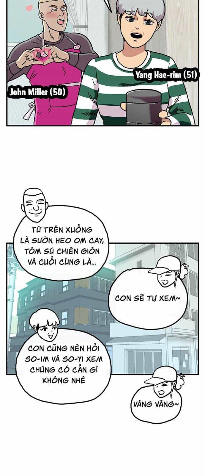 Chúa Tể Muôn Loài - Chương 4 - ảnh 8