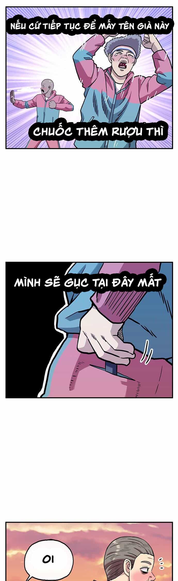 Chúa Tể Muôn Loài - Chương 40 - ảnh 21