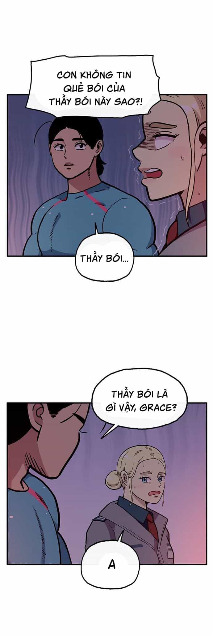 Chúa Tể Muôn Loài - Chương 41 - ảnh 18