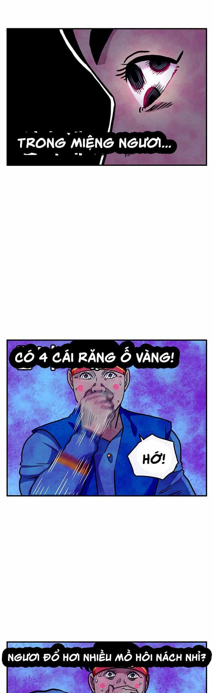Chúa Tể Muôn Loài - Chương 41 - ảnh 27