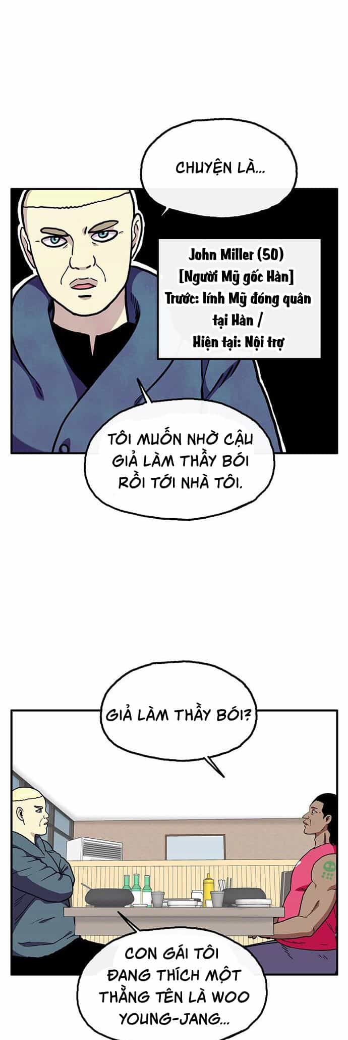 Chúa Tể Muôn Loài - Chương 41 - ảnh 5