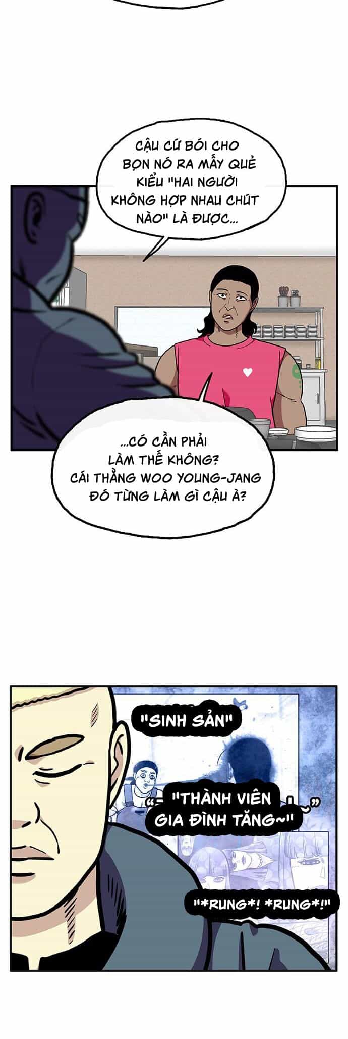 Chúa Tể Muôn Loài - Chương 41 - ảnh 6