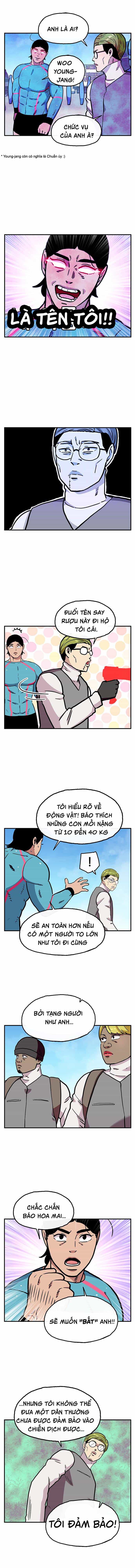 Chúa Tể Muôn Loài - Chương 42 - ảnh 22