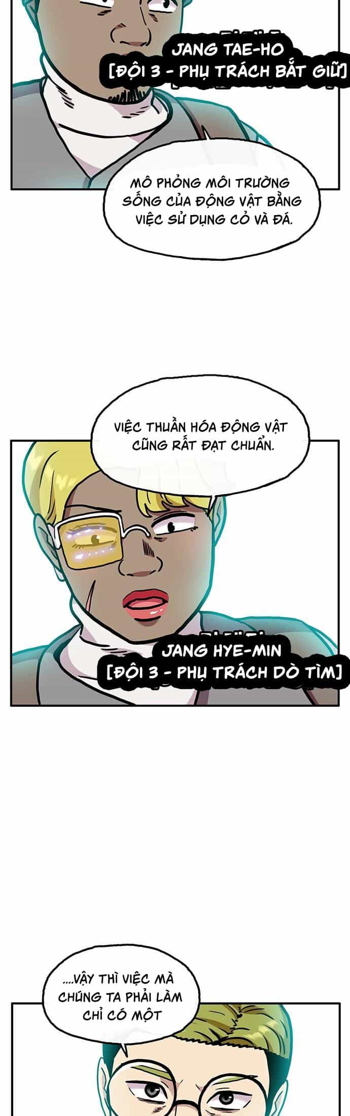 Chúa Tể Muôn Loài - Chương 42 - ảnh 28
