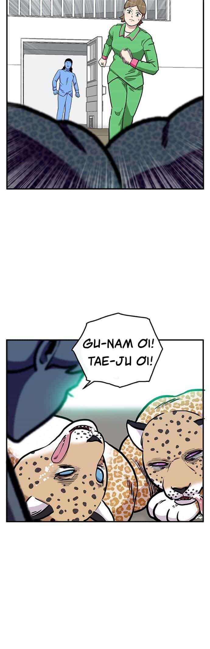 Chúa Tể Muôn Loài - Chương 42 - ảnh 8