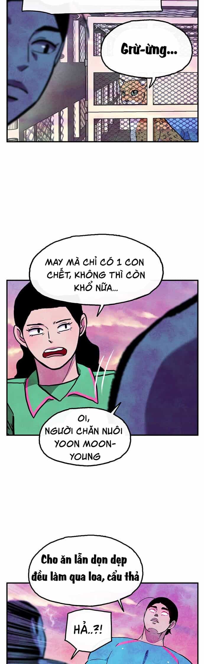 Chúa Tể Muôn Loài - Chương 43 - ảnh 23