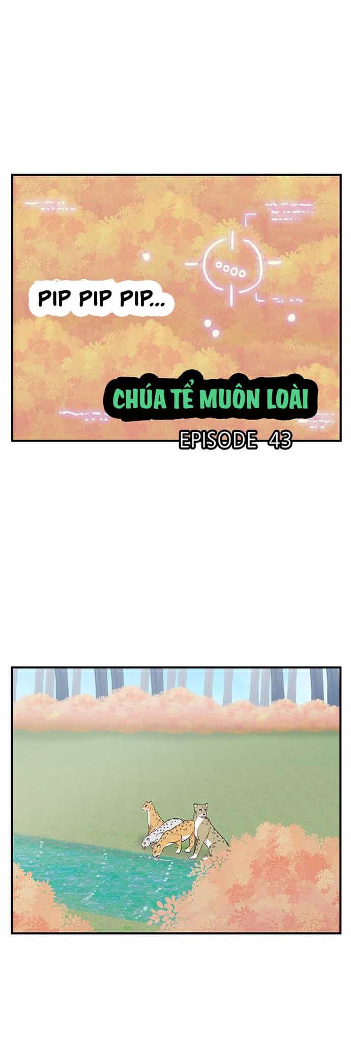 Chúa Tể Muôn Loài - Chương 43 - ảnh 3