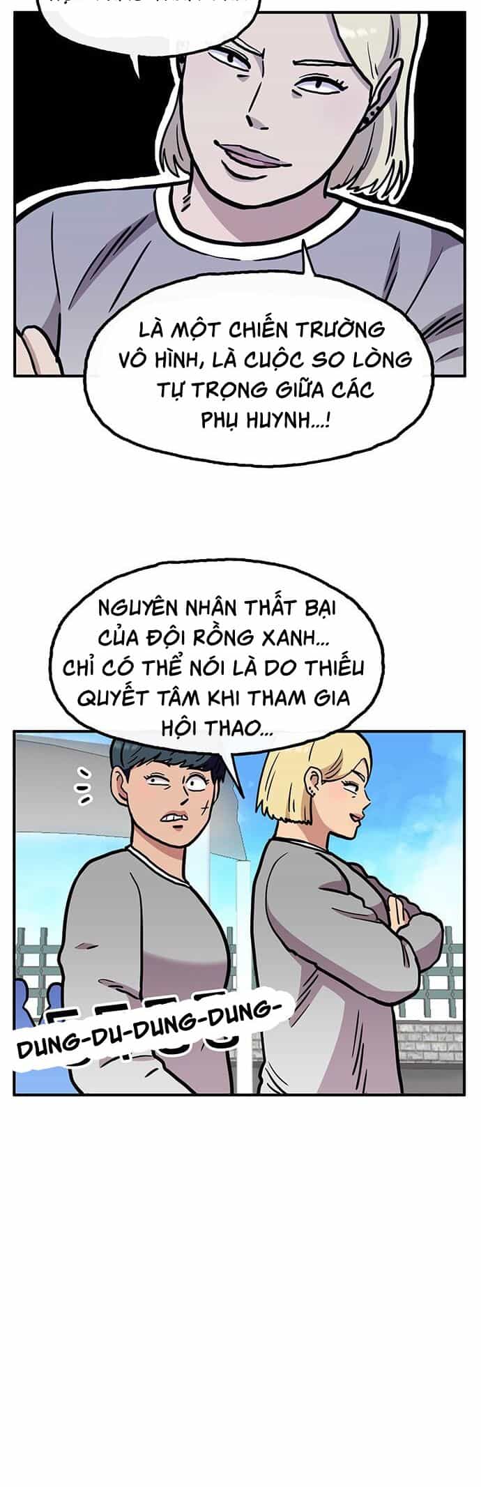 Chúa Tể Muôn Loài - Chương 44 - ảnh 22
