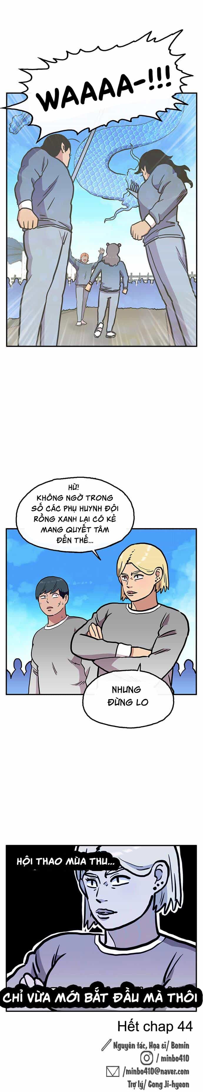 Chúa Tể Muôn Loài - Chương 44 - ảnh 24