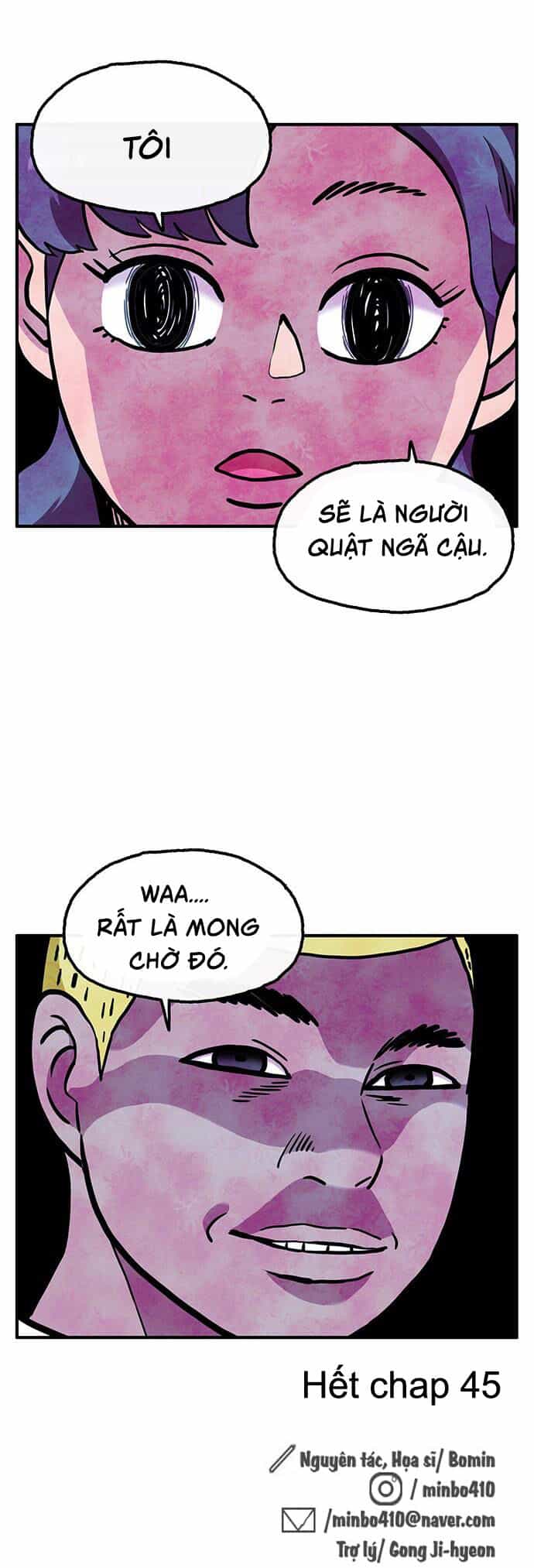 Chúa Tể Muôn Loài - Chương 45 - ảnh 32