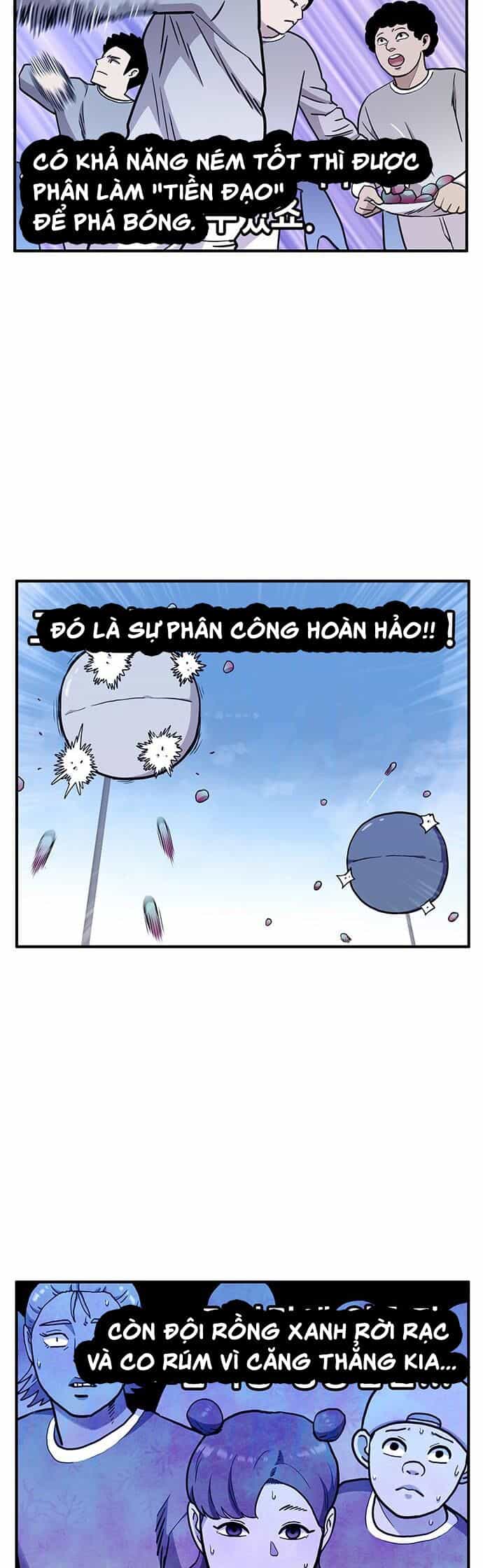 Chúa Tể Muôn Loài - Chương 45 - ảnh 6