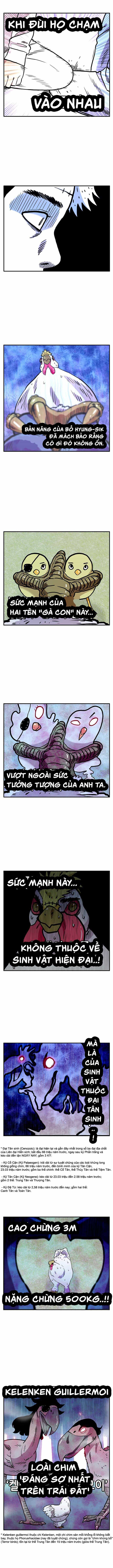 Chúa Tể Muôn Loài - Chương 46 - ảnh 8