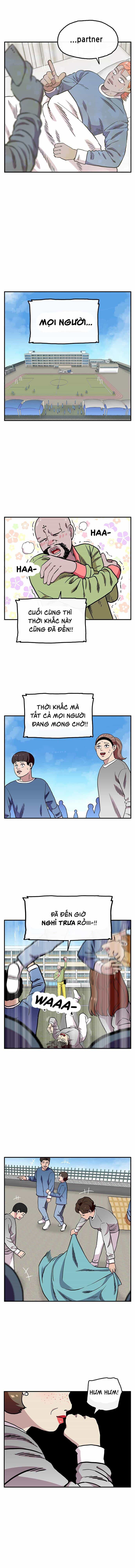 Chúa Tể Muôn Loài - Chương 47 - ảnh 12