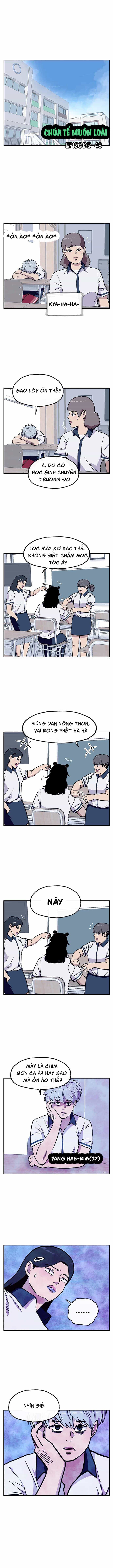Chúa Tể Muôn Loài - Chương 48 - ảnh 3