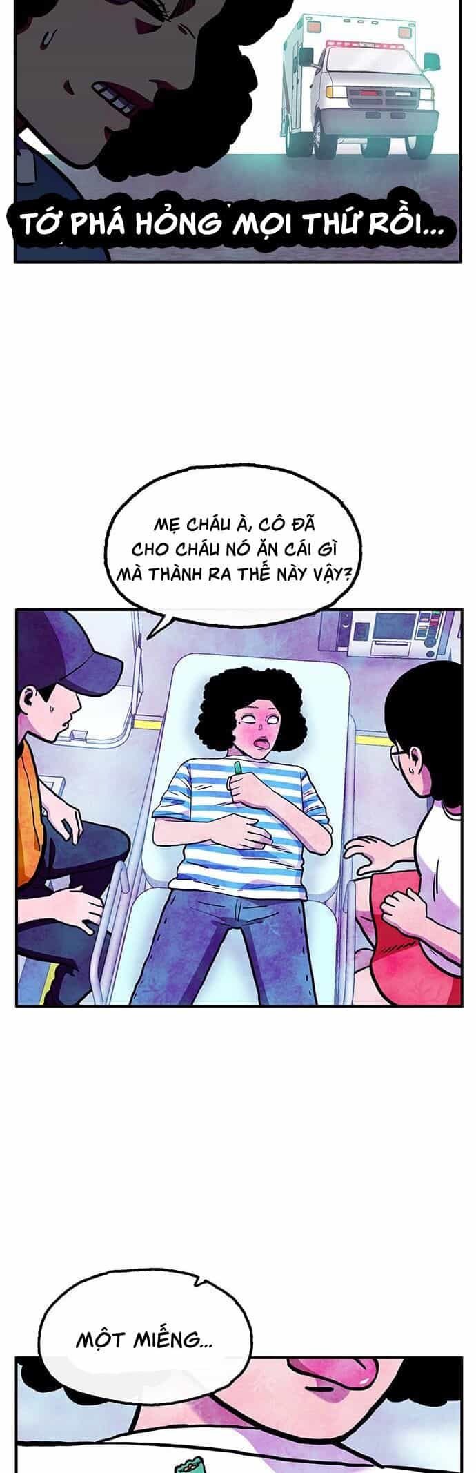 Chúa Tể Muôn Loài - Chương 49 - ảnh 25