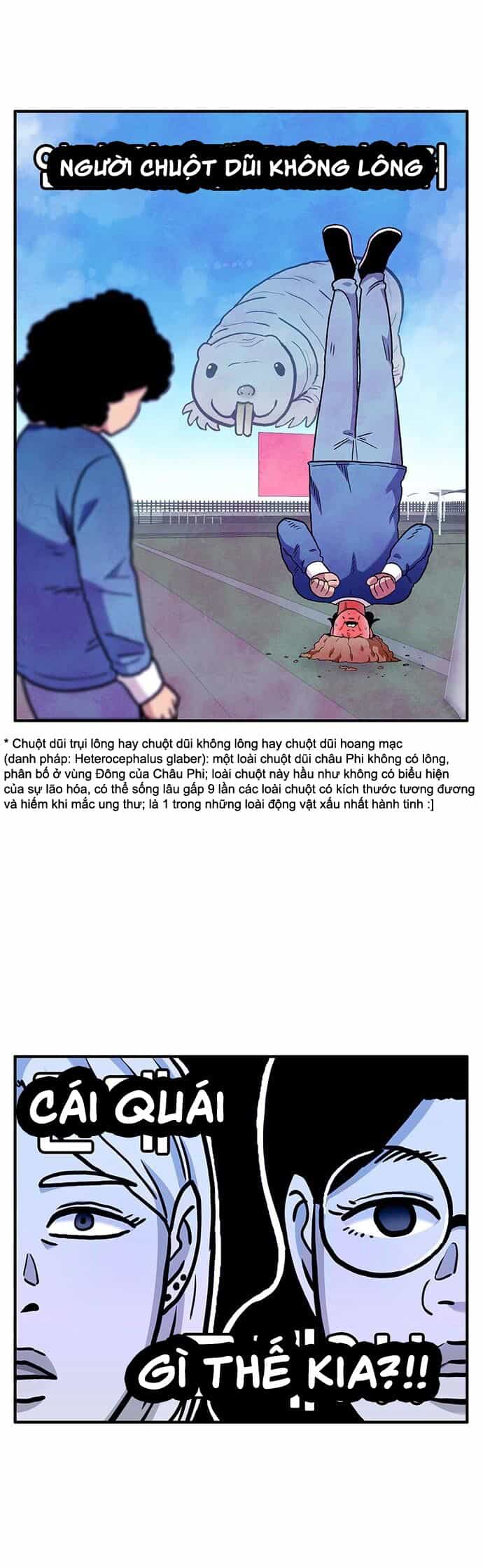 Chúa Tể Muôn Loài - Chương 49 - ảnh 30